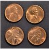 Image 2 : BU ROLL OF LINCOLN CENTS, MIXED 1946 & 1946-S
