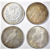 Image 2 : CIRC SILVER DOLLAR LOT: