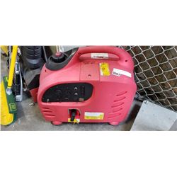 XG-SF 3000 RED GENERATOR