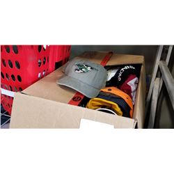 BOX OF HATS