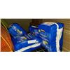 Image 1 : 4 BAGS OF NEW ADULT DIAPERS
