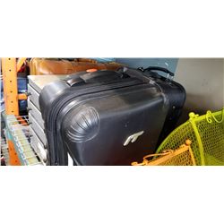 HARD AND SOFT CASE LUGGAGE