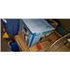 Image 1 : 2 FAUCETS AND TOWEL, RACKS, FAUCET