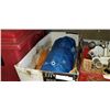 Image 1 : BOX OF TARPS