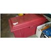 Image 1 : SPORT TOTE LIDDED BOX