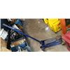 Image 1 : LARGE BLUE 3 TON FLOOR JACK