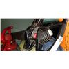 Image 3 : 2 TORO ELECTRIC BLOWERS - 1 BLACK W/ ATTACHMENT AND 1 RED W/ NO ATTACHMENTS