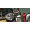 Image 1 : VORADO FAN AND CLASSIC HEATER AND DUAL HONEYWELL FAN