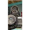 Image 2 : VORADO FAN AND CLASSIC HEATER AND DUAL HONEYWELL FAN
