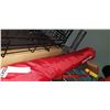 Image 2 : SPORT BRELLA AND CAST IRON STAND