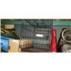 Image 1 : NEW PET CRATE 24x17x20 - RETAIL $49