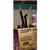 Image 1 : BOX OF ROCK BAND AND GUITAR HERO CONTROLLERS