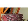 Image 2 : LOT OF RED CARPET RUNNERS