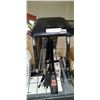 Image 1 : YAKIMA ROOF RACK AND CHROME AND LEATHER FOOT STOOL