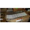 Image 2 : BOX OF BOXES AND RUBBER SPACERS