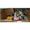Image 1 : 5 BOXES OF SCHOOL SUPPLIES