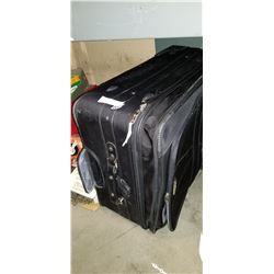 TRAVEL PRO LUGGAGE AND PROFILE CASE