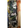 Image 1 : LAMAR SNOWBOARD W/ FIREFLY BINDINGS
