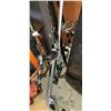 Image 2 : VOLVO BIKE RACK AND THULE BIKE RACK, MISSING ONE ARM