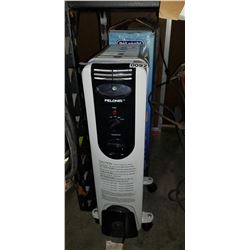 DELONGHI AND PELONIS OIL HEATERS