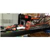 Image 1 : BLACK AND DECKER ELECTRIC HEDGE TRIMMER