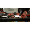 Image 2 : BLACK AND DECKER ELECTRIC HEDGE TRIMMER
