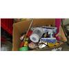 Image 2 : 2 BOXES OF TOOLS