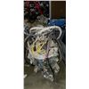 Image 2 : PAINT SPRAYER W/ PAIL OF MIXING ATTACHMENTS
