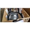 Image 2 : PAIR OF ADJUSTABLE TRAILER MIRRORS