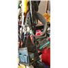 Image 2 : MAKITA TOOL BELT AND TOOL CARRIER
