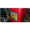 Image 2 : NEW ENVIRO-FLO GAS CAN AND JERRY CAN