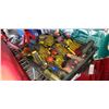 Image 1 : TRAY OF SCREW DRIVERS