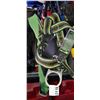Image 1 : AS NEW MILLER DURAFLEX ROOFERS HARNESS