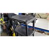 Image 2 : 3 TIER BLACK SHELF