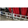 Image 1 : HITCH MOUNT MOTORCYCLE CARRIER