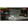 Image 1 : TITAN BORE BRISH SET AND 28PC TRANSFER PUNCH SET