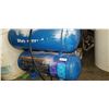 Image 2 : MASTERCRAFT DUAL TANK AIR COMPRESSOR