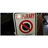Image 2 : TEMPORARY NO PARKING