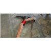 Image 3 : GARDEN PICK AND TWO BOW SAWS