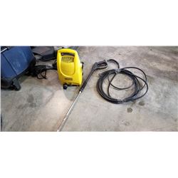 CRAFTSMAN CLEANJET 1400 PSI PRESSURE WASHER