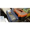 Image 1 : 2 TOOLBOXES WITH CONTENTS