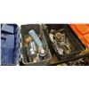 Image 2 : 2 TOOLBOXES WITH CONTENTS