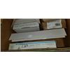 Image 1 : BOX OF FAUCETS