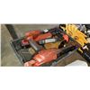 Image 1 : 2 RAMSET TOOLS AND HILTI 2 PART EPOXY GUN
