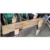 Image 3 : ADJUSTABLE WOOD BENCH