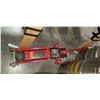 Image 1 : HYDROLLIC TROLLY JACK 4000LBS