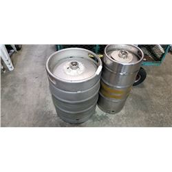 2 KEGS