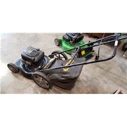 STANLEY 6HP GAS LAWN MOWER