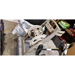 GARDEN HOSE REEL