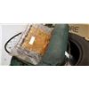 Image 2 : RED WOLF CRAB TRAP, FISHING NET, AND TENT IN BAG